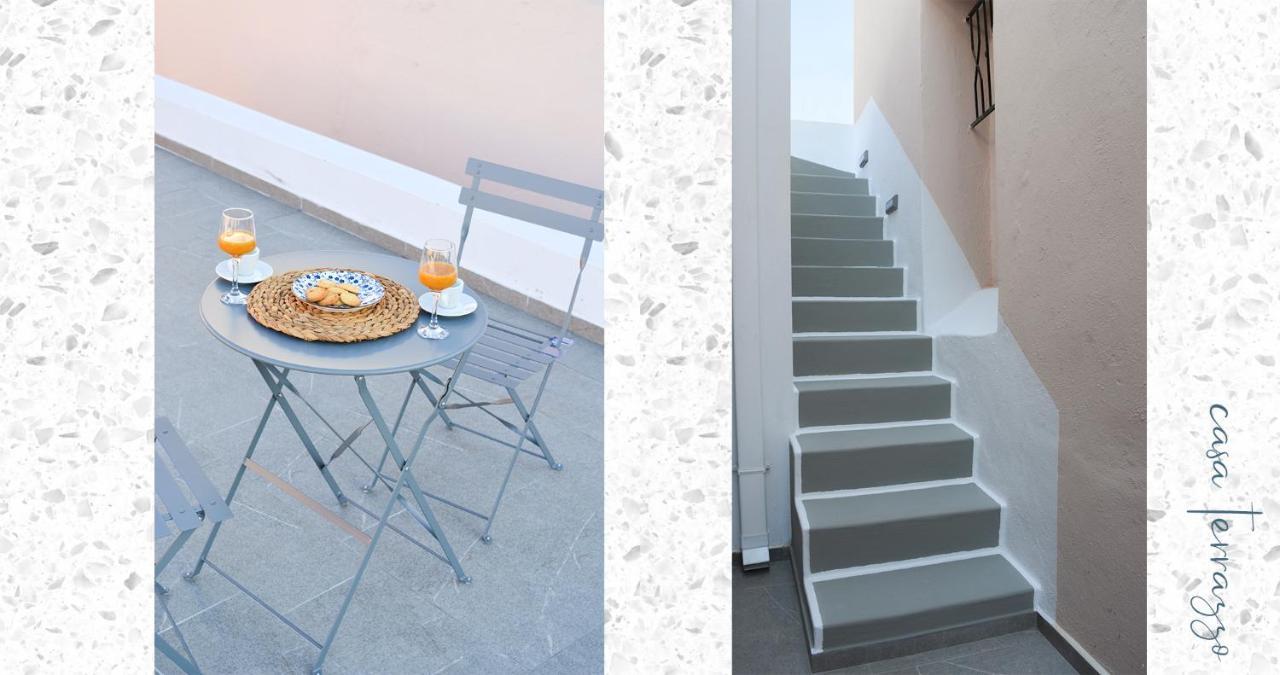 Villa Casa Terrazzo à Paradeísion Extérieur photo